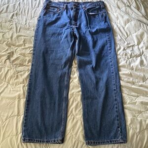 Men’s Levi Jeans